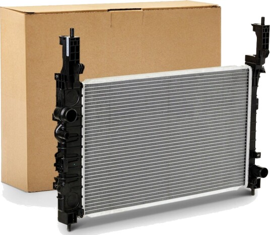 RIDEX 470R0906 Radiator motorkjøling
