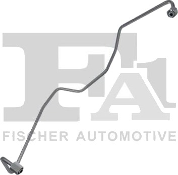 Oljeledning, lader FA1 611-847