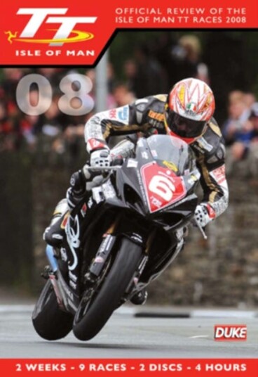 TT 2008: Review DVD