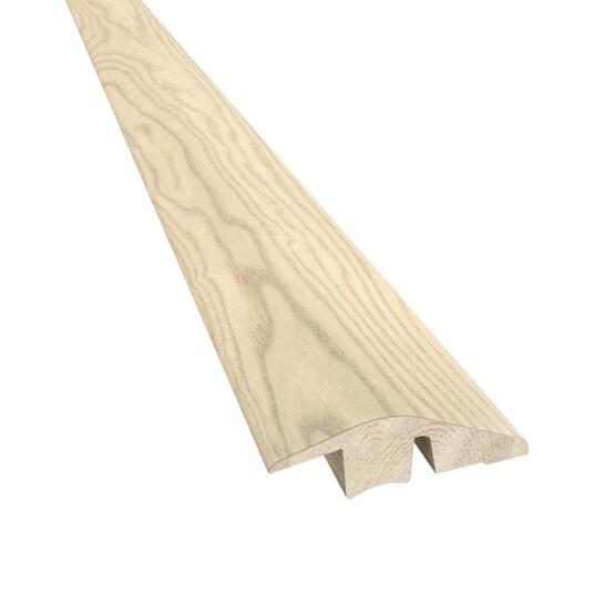 Kahrs Nivålist Ask Hvit Matt 15/58x20 240cm