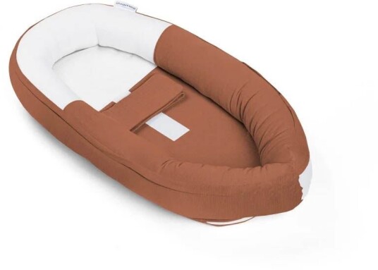 Doomoo Babynest Quilt Terracotta Doomoo Babynest Quilt Terracotta