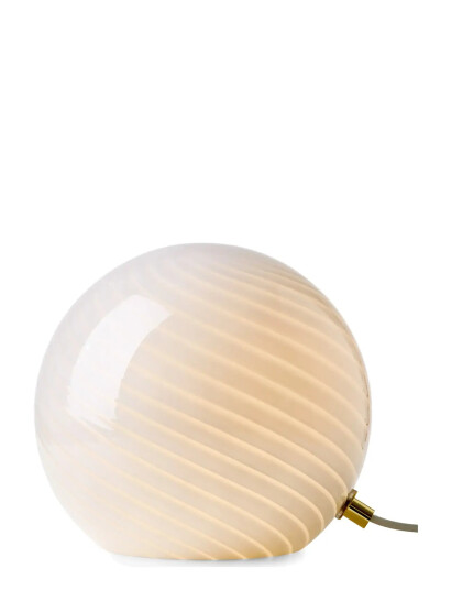 Halo Design Candy Table Lamp - Cream - Ø 20 CM Halo Design Candy Table Lamp - Cream - Ø 20 CM