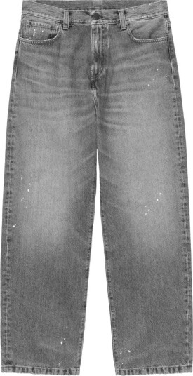Carhartt Wip Herre Jeans Grå W29,