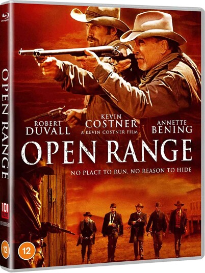 Open Range (2003)