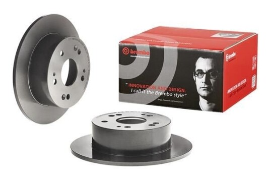 Bremseskive BREMBO 08.D696.11 Bremseskive BREMBO 08.D696.11
