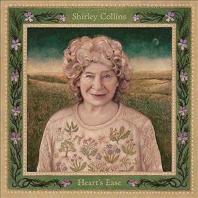 MediaTronixs Shirley Collins : Heart’s Ease CD (2020) Pre-Owned
