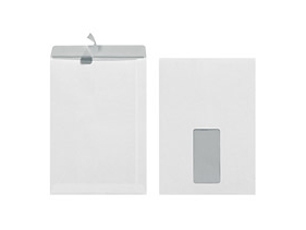 Herlitz 10837185 C5 162 X 229 Mm Hvit Papir 25 Stykker