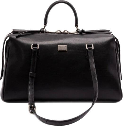 Dolce & Gabbana Dame Vesker Svart ONE SIZE, Dolce & Gabbana Dame Vesker Svart ONE SIZE,