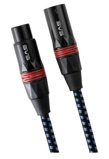 Svs Soundpath Xlr Xlr-Signalkabel - 8 Meter Svs Soundpath Xlr Xlr-Signalkabel - 8 Meter