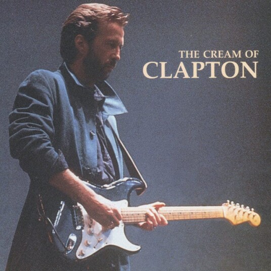 Eric Clapton  The Cream Of Clapton  CD