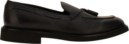 Doucal's Herre Sko Svart 41 1/2 EU, Doucal's Herre Sko Svart 41 1/2 EU,