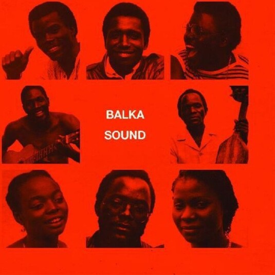 Balka Sound Vinyl