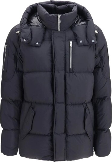 Moose Knuckles Herre Jakker Svart L,
