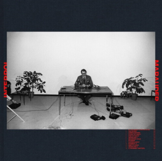 Interpol  Marauder (Bonus Track)  CD