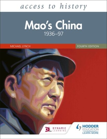 Access To History: Mao'S China 1936-97 Fourth Edition Av Michael Lynch