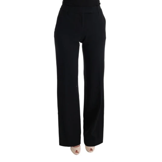 Ermanno Scervino Dame Bukser Svart M