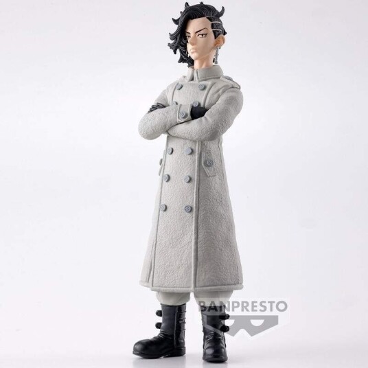 Banpresto Tokyo Revengers Hajime Kokonoi Figur 17 cm
