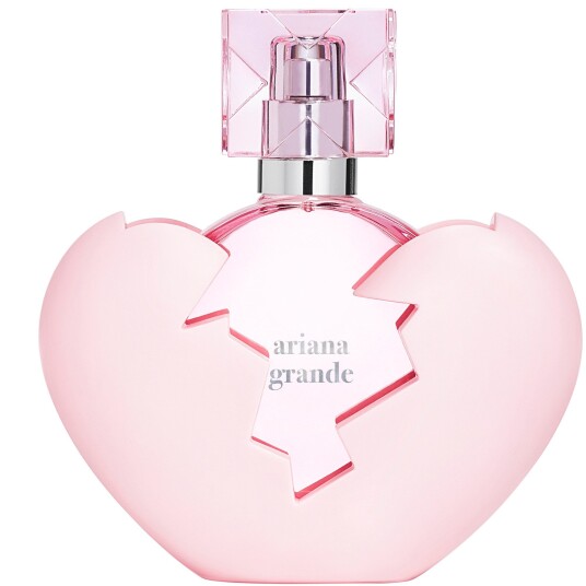 Ariana Grande Thank U Next 50ml Eau De Parfum med Musk og Pære Ariana Grande Thank U Next 50ml Eau De Parfum med Musk og Pære