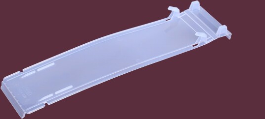 Pps 2121820 Lokk Transparent Type: 2121, 500 X 115 X 75 mm, 5-Pakning