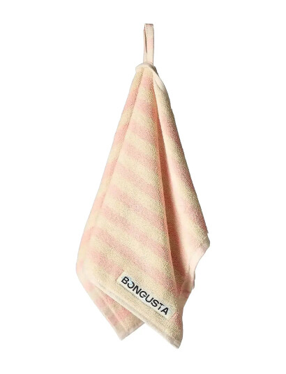 Bongusta Naram Hand Towel - Pink - 50X80CM 80 cm Bongusta Naram Hand Towel - Pink - 50X80CM 80 cm