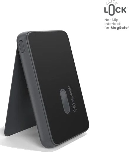 Speck Standybank + Clicklock - Power Bank Magsafe 5000Mah + Stand