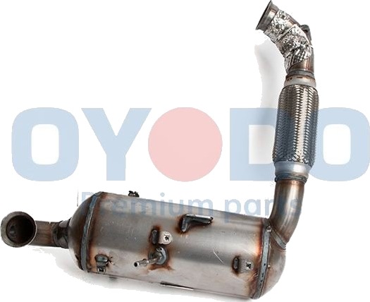 Partikkelfilter Oyodo 20N0245 OYO Partikkelfilter Oyodo 20N0245 OYO