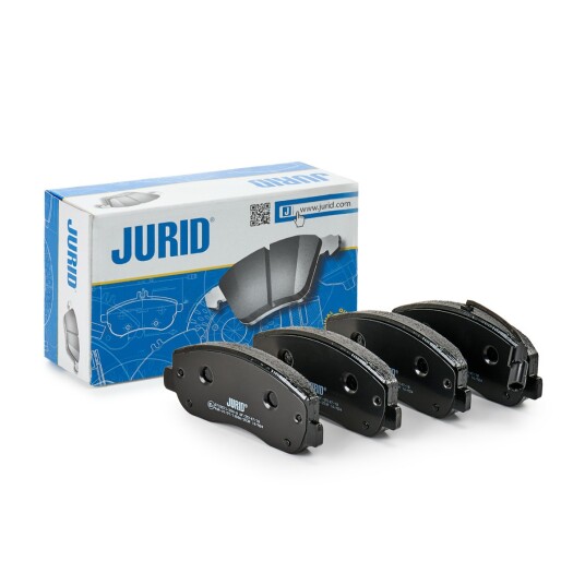Bremseklosser JURID 573357J Bremseklosser JURID 573357J