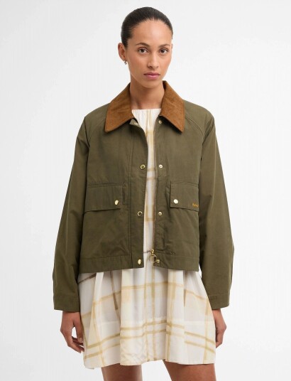 Barbour Barbour Medland Sproof Khaki green 48