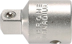 SW-Stahl 07902SB Reduksjonsadapter, skralle SW-Stahl 07902SB Reduksjonsadapter, skralle