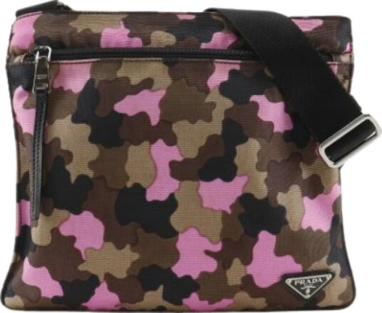 Prada Vintage Dame Flerfarget