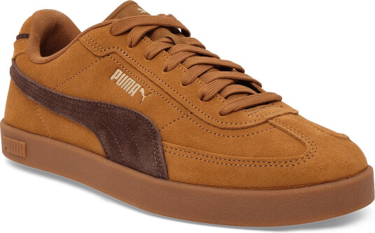 PUMA Puma Club Ii Era Suede Brown 44.5