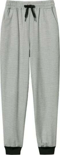 Twinset Dame Bukser Grå L,
