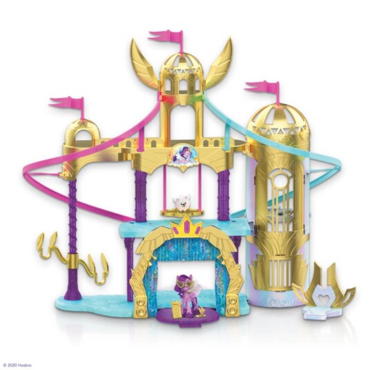 My Little Pony: A New Generation Royal Racing Ziplines My Little Pony: A New Generation Royal Racing Ziplines
