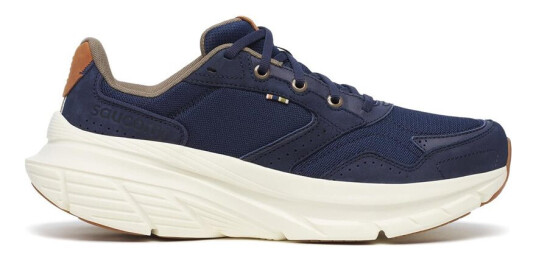 Saucony Guide Metro Menn Navy Saucony Guide Metro Menn Navy