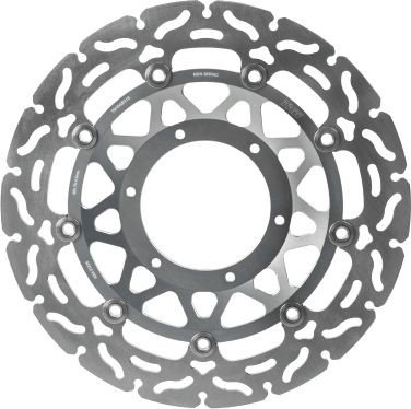Bremseskive TRW MSW283RAC