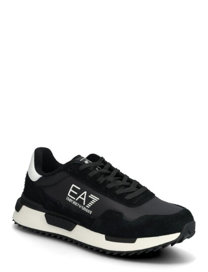 EA7 Sneaker Black 10.5 EA7 Sneaker Black 10.5