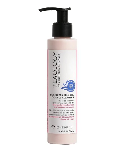 Teaology Skincare Peach Tea Milk Oil Double Cleanser - Nude - 100 ML