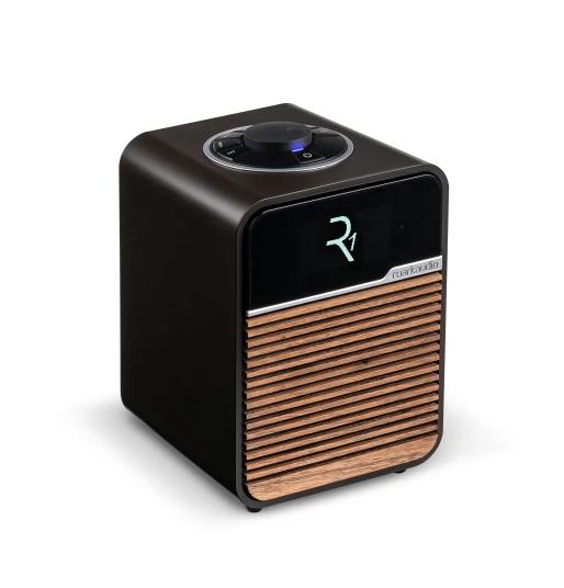 Ruark R1 Mk4 Espresso Dab Radio Med Bluetooth Ruark R1 Mk4 Espresso Dab Radio Med Bluetooth