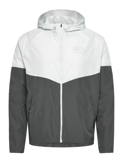 Nike M Nsw Sw Air Run Jkt   White   L