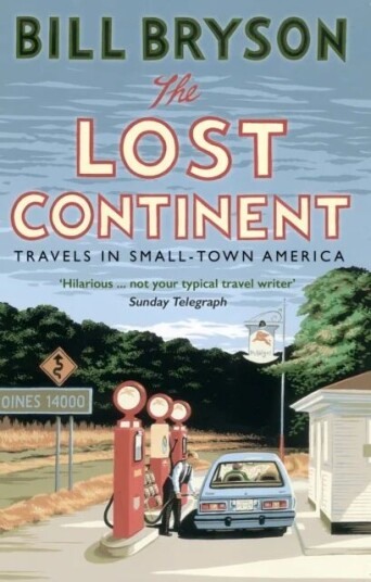 The Lost Continent Av Bill Bryson