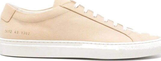 Common Projects Herre Sko Beige 43 EU,