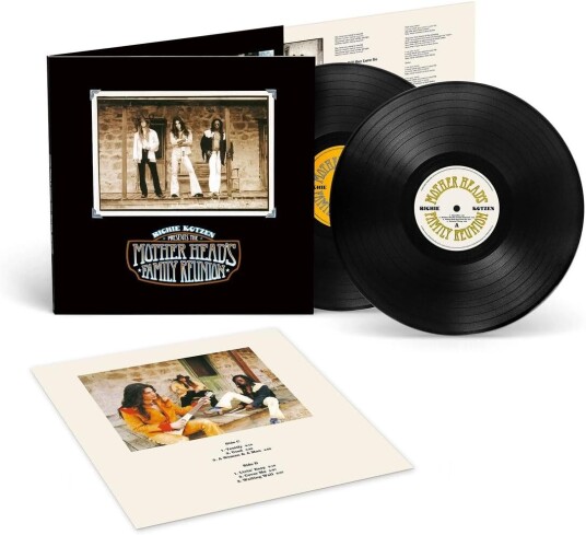 Richie Kotzen Mother Head’s Family Reunion LP/Vinyl Richie Kotzen Mother Head’s Family Reunion LP/Vinyl