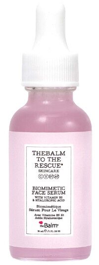the Balm theBalm to Rescue Biomimetic Face Serum 30 ml & Oljer