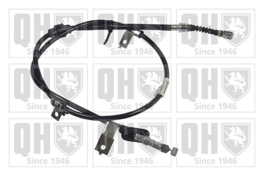 Tautrekk, håndbremse QUINTON HAZELL BC2696