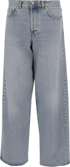 Haikure Dame Jeans Blå W28,
