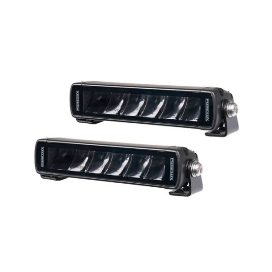 Ekstralys PURELUX Black X Slim S180 Flat / 18 cm / 24W 2 stk Ekstralys PURELUX Black X Slim S180 Flat / 18 cm / 24W 2 stk