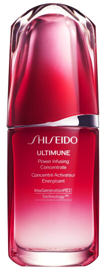 SHISEIDO Ultimune Power Infusing Ansiktsserum 50 ml - Anti-rynker, Fuktighetsgivende
