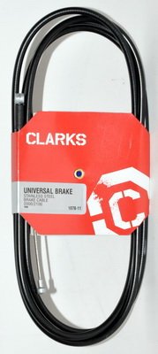 Bremsekabel svart 2000/2100