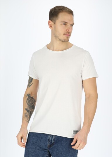 Denim Factory Tdf Tee White 2xl T-Shirts