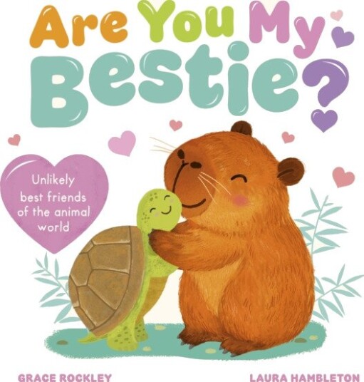 Are You My Bestie?